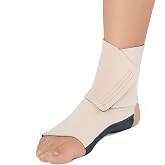 ReadyWrap Foot SL Regular Foot Length, Small, Beige, Right
