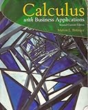 Paperback Calculus with Business Applications, 2nd Custom Edition Book