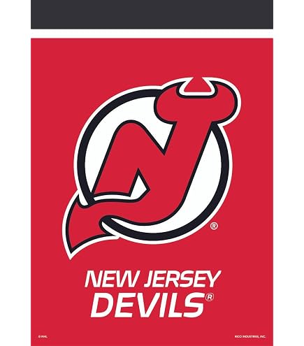 Two jersey devils in one photo! Wow