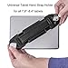 joylink Universal Tablet Hand Strap Holder, 360 Degrees Swivel Leather Handle Grip with Elastic Belt, Secure & Portable for 7.9