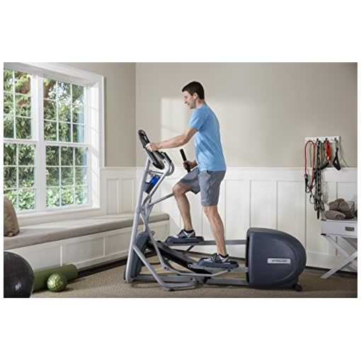 Precor EFX 225 Energy Series Elliptical Crosstrainer - Image 6