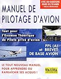 Image de Manuel de pilotage d'avion (French Edition)