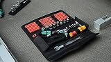 Wera Kraftform Kompakt W1 Maintenance Kit 135926 Silver view 3