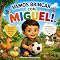 Livro VAMOS BRINCAR COM MIGUEL!