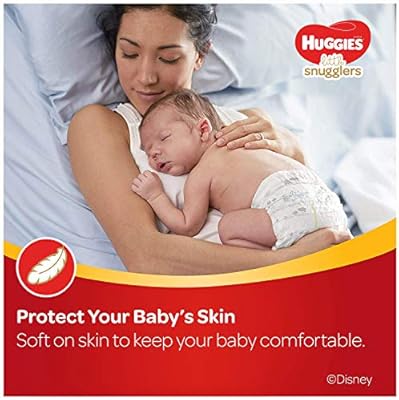 huggies little snugglers 6
