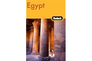 Fodor's Egypt, 3rd Edition
