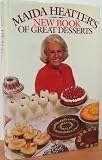 Maida Heatter's New Book of Great Desserts by 