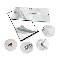 AULIGET 3" x 6" Subway Tile Peel and Stick