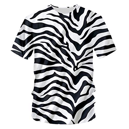 Tshirt Man Short Sleeve Tops 3D Printed Skulls O Neck T-Shirt Costume Men's Summer Tee Shirt Green XXXL