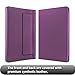 Lenovo Yoga Tab 3 Plus / Lenovo Yoga Tab 3 Pro 10 Case - Infiland Folio Premium PU Leather Stand Cover Fit for Lenovo Yoga Tab 3 Plus 10.1/ Lenovo Yoga Tab 3 Pro 10.1-Inch Tablet, Purple