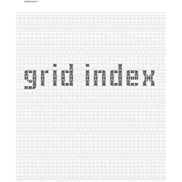 Moiré Index: Carsten Nicolai: 9783899553086: Amazon.com: Books