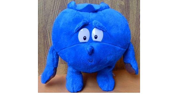blueberry plush