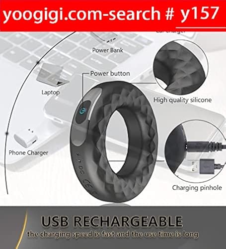 Penisring Rings for Men Ring Soft Silicone Cock Rings Sex for  