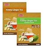 Pocas Instant Honey Ginger Tea Original
