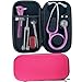Pod Technical Classicpod Stethoscope Case - Hot Pink - for Littmann Classic Stethoscopes