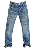 Cinch Boys' Tanner Slim Cut Jeans 8-18 - Mb16981001ind