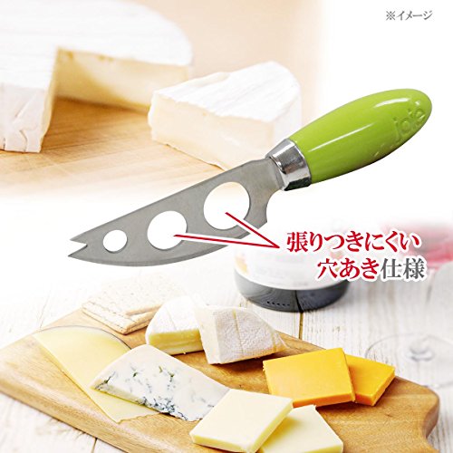 MSC International FBA_26634 Joie Mini Cheese KnifeAssorted Color
