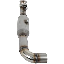 ACZCR Left and Right Catalytic Converter Fit For