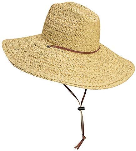 ScalaMen's Raffia Lifeguard with Cord