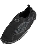 StarBay - Mens Slip On Water Pool Aqua Sock