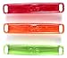 Joie MSC International Squeeze Ease Tube Squeezer in Assorted Colors (2 Sets of 3)