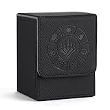 Arkeiliy Card Deck Box, 150+ Storage for