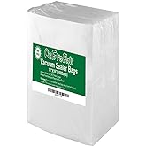O2frepak 100 Gallon Size 11" x 16"Vacuum Sealer Bags with BPA Free and Puncture Prevention,Vacuum Seal Freezer Bags,Great for Sous Vide Vaccume Sealer PreCut Bags