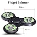 ApexPower 360 Rotation Spinner EDC Tri Fidget Spinner Finger Tips Spinner Fidget Toys Child & Adult for Stress Relieving, Boring, Anxiety, Focusing, ADHD, Autism, Quitting Bad Habits