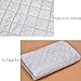 TINTON LIFE Foldable Ironing Mat Blanket Pad for Table Heat Resistant Double Sides(31.5