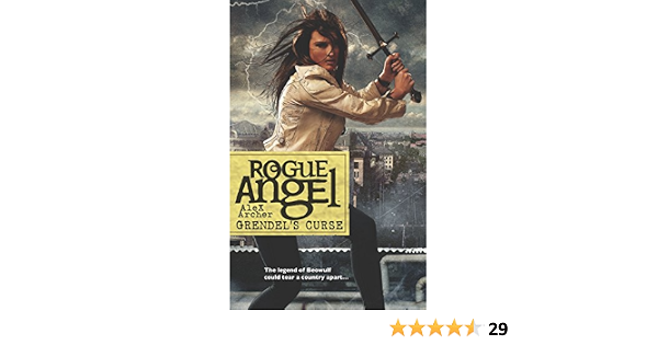 Amazon Com Grendel S Curse Rogue Angel Archer Alex Books Amazon Com Grendel S Curse Rogue Angel Archer Alex Books