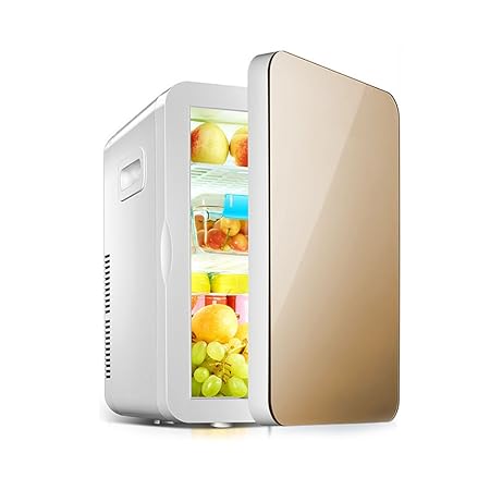 YQQ-Refrigerador de coche 20L Caja Fría Portátil Congelador Mini ...