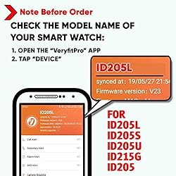 ZURURU Soft Silicone Smart Watch Replacement Bands