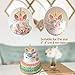 Unicorn Cake Topper and Unicorn Cupcake Toppers