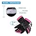 WATERFLY Women's Femal Ski Gloves Warm Waterproof Winter Glove Cycling Gloves