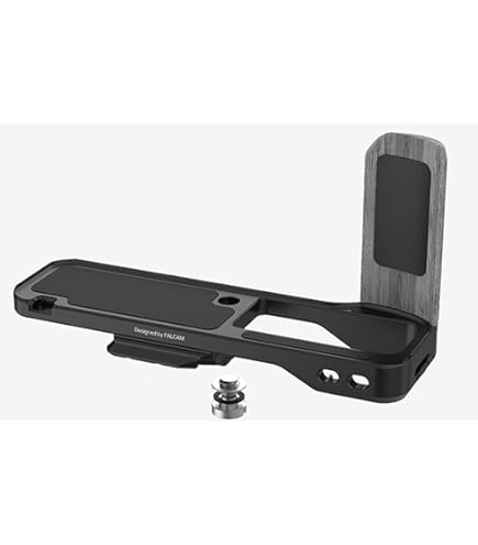 Fuji X100 Metal Hand Grip L Bracket For Fujifilm X100 Series