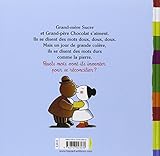 Image de Grand-mère Sucre et Grand-père Chocolat (French Edition)