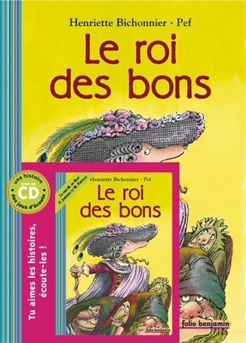 Le  roi des bons