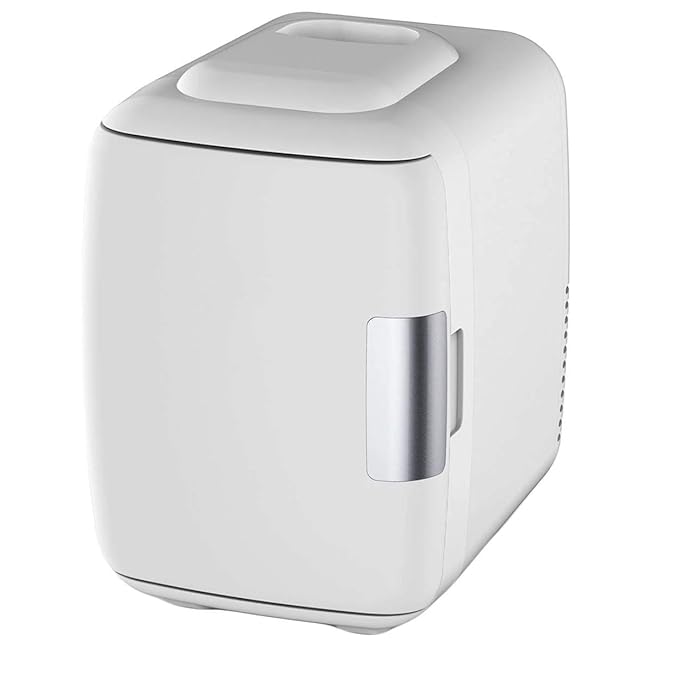 LTJHJTCD Refrigerador Mini refrigerador refrigerador y Calentador ...