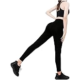 JOSDIOX High-Waisted Full Length Leggings for Women - Soft Stretch Yoga Pants for Workout & Lounge