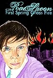 First Spring Grass Fire by