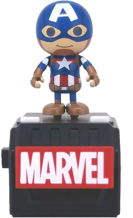 Amazon Marvel Hero S Opera キャプテン アメリカ おもちゃ雑貨 おもちゃ