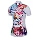 Women's Cycling Jersey Beautiful Bike Bicycle Clothing Shirt Jacket Summer
