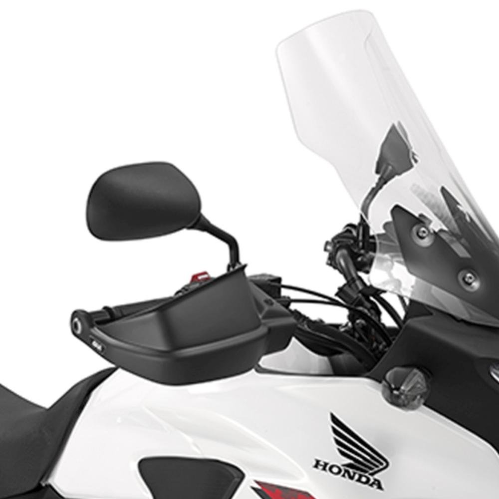 honda cb500x handguards