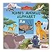The Lion Guard Kion's Animal Alphabet