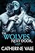 The Wolves Next Door (A BBW Shifter Paranormal Menage Romance)