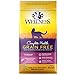 Wellness Natural Pet Food Complete Health Grain Free Dry Indoor Salmon & Herring Cat Food, 5.5 lb