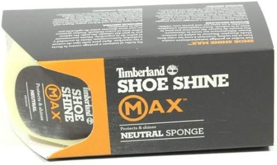 max shoe shine timberland