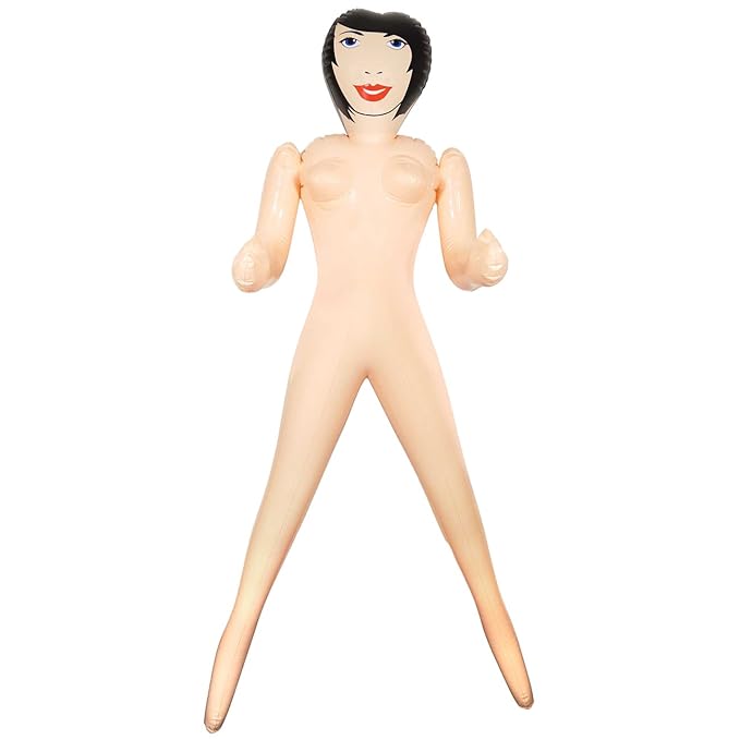 Unbekannt Frau Zum Aufblasen 150cm aufblasbares Girl Junggesellenabschied Geschenk