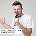 Wireless Bluetooth Karaoke Microphone & Speaker, Ultimate Handheld KTV Party Time Singing Cordless Mic, Pro Audio Quality, Recording Function, Compatible With iOS & Android Devices by DFeVENTURES