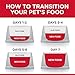 Hill's Science Diet Adult 7+, Senior Adult 7+ Premium Nutrition, Wet Dog Food, Chicken & Vegetables Stew, 12.8 oz Can, Case of 12